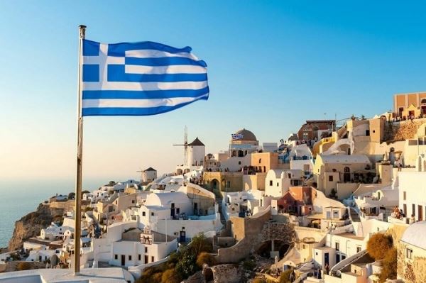 Ростуризм: пожары в Греции не затрагивают курорты