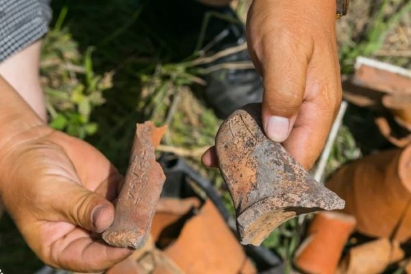 В Хакасии нашли захоронения эпохи раннего железного века