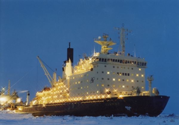 Флот Северного морского пути пополнят шесть ледоколов