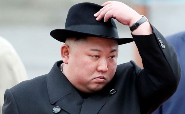 Южнокорейская разведка раскрыла данные о здоровье Ким Чен Ына