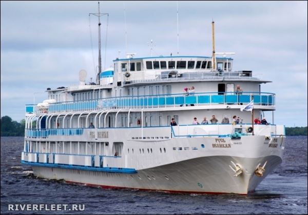Казахстан и РФ рассматривают запуск морского круиза по Каспию между Актау и Астраханью