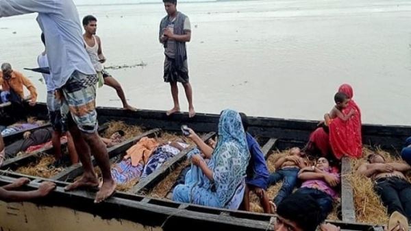 От удара молнии в Бангладеш погибли 16 членов свадебной вечеринки