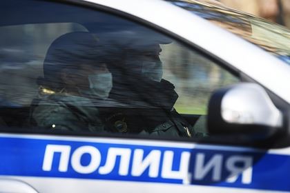 Полиция задержала трех человек после массовой драки со стрельбой в Подмосковье