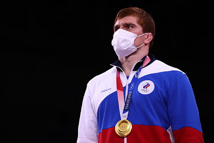 Сборная России завоевала две медали за день на Олимпиаде в Токио