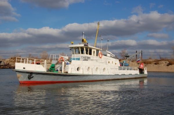 Транспортный флот Обь-Иртышского бассейна полностью выполнил план "северного завоза" по ХМАО-Югра