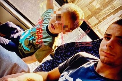 В Москве отец выбросил пятилетнего сына с пятого этажа