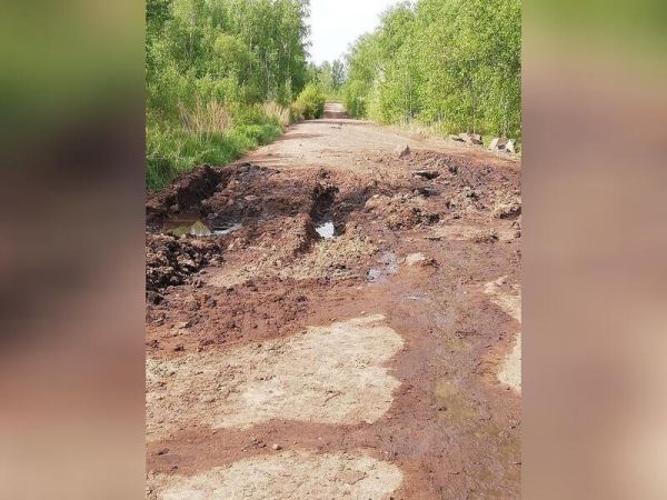 В Забайкалье восстановили проезд после паводков по всем региональным дорогам