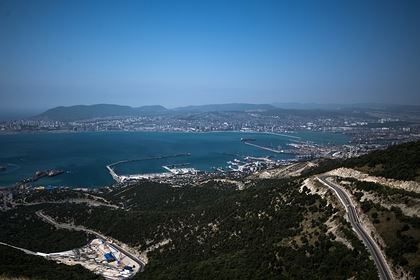 Выброс нефти с греческого танкера произошел в Черном море под Новороссийском